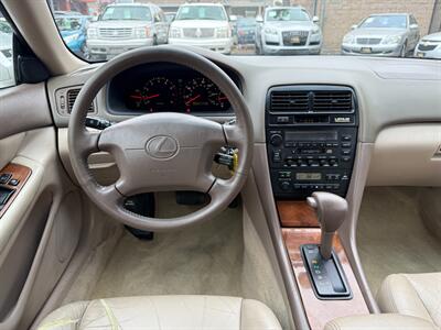 1997 Lexus ES 300   - Photo 17 - San Leandro, CA 94578
