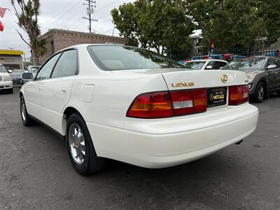 1997 Lexus ES 300   - Photo 7 - San Leandro, CA 94578