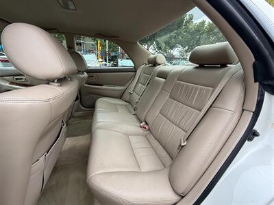 1997 Lexus ES 300   - Photo 21 - San Leandro, CA 94578
