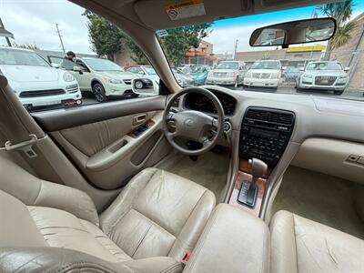 1997 Lexus ES 300   - Photo 15 - San Leandro, CA 94578