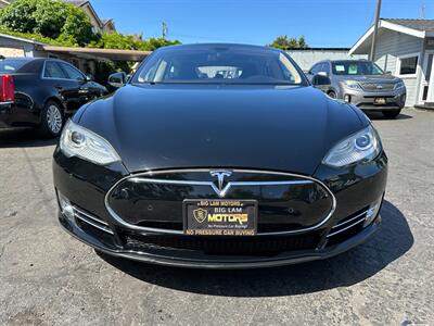 2014 Tesla Model S P85   - Photo 2 - San Leandro, CA 94578
