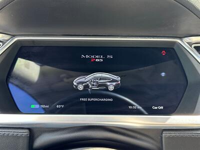 2014 Tesla Model S P85   - Photo 17 - San Leandro, CA 94578