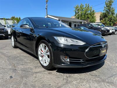 2014 Tesla Model S P85   - Photo 3 - San Leandro, CA 94578