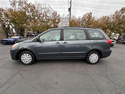 2008 Toyota Sienna CE 8-Passenger   - Photo 8 - San Leandro, CA 94578