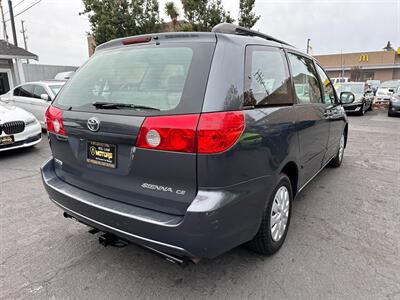 2008 Toyota Sienna CE 8-Passenger   - Photo 5 - San Leandro, CA 94578