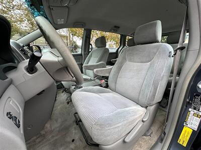 2008 Toyota Sienna CE 8-Passenger   - Photo 12 - San Leandro, CA 94578