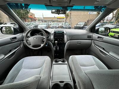 2008 Toyota Sienna CE 8-Passenger   - Photo 14 - San Leandro, CA 94578