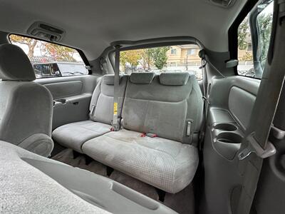 2008 Toyota Sienna CE 8-Passenger   - Photo 22 - San Leandro, CA 94578