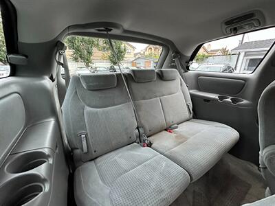 2008 Toyota Sienna CE 8-Passenger   - Photo 24 - San Leandro, CA 94578