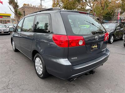 2008 Toyota Sienna CE 8-Passenger   - Photo 7 - San Leandro, CA 94578