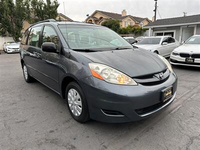 2008 Toyota Sienna CE 8-Passenger   - Photo 3 - San Leandro, CA 94578