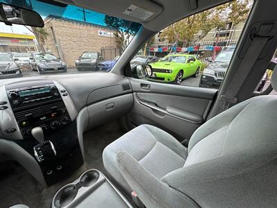 2008 Toyota Sienna CE 8-Passenger   - Photo 16 - San Leandro, CA 94578