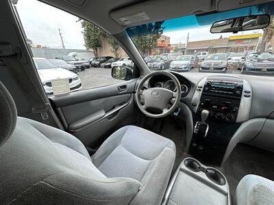 2008 Toyota Sienna CE 8-Passenger   - Photo 15 - San Leandro, CA 94578