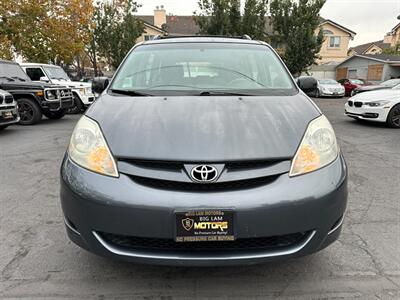 2008 Toyota Sienna CE 8-Passenger   - Photo 2 - San Leandro, CA 94578