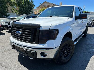 2012 Ford F-150 XLT   - Photo 1 - San Leandro, CA 94578