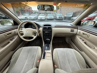 2001 Toyota Camry Solara SE   - Photo 14 - San Leandro, CA 94578