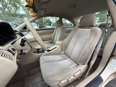 2001 Toyota Camry Solara SE   - Photo 12 - San Leandro, CA 94578