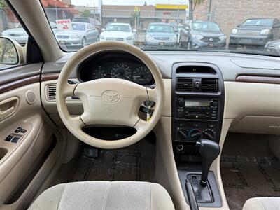 2001 Toyota Camry Solara SE   - Photo 17 - San Leandro, CA 94578