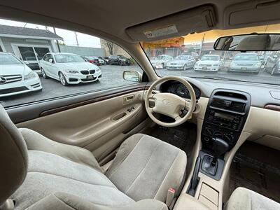 2001 Toyota Camry Solara SE   - Photo 15 - San Leandro, CA 94578