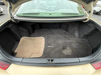 2001 Toyota Camry Solara SE   - Photo 11 - San Leandro, CA 94578