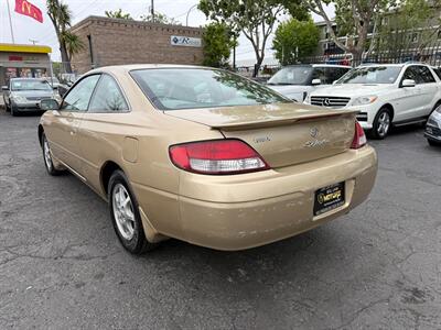 2001 Toyota Camry Solara SE   - Photo 7 - San Leandro, CA 94578