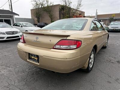 2001 Toyota Camry Solara SE   - Photo 5 - San Leandro, CA 94578