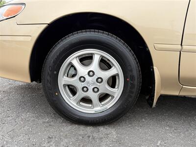 2001 Toyota Camry Solara SE   - Photo 9 - San Leandro, CA 94578