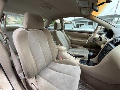 2001 Toyota Camry Solara SE   - Photo 13 - San Leandro, CA 94578