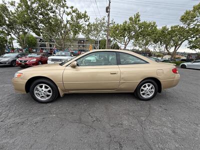2001 Toyota Camry Solara SE   - Photo 8 - San Leandro, CA 94578