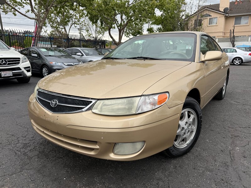 2001 Toyota Camry Solara SE   - Photo 1 - San Leandro, CA 94578