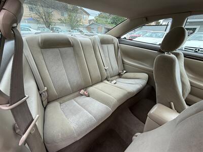 2001 Toyota Camry Solara SE   - Photo 22 - San Leandro, CA 94578