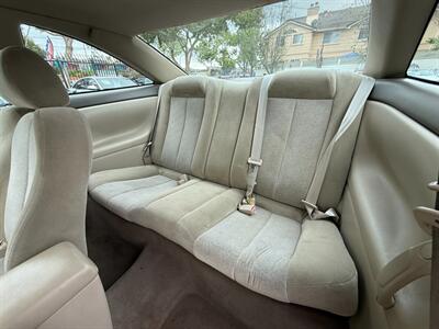 2001 Toyota Camry Solara SE   - Photo 21 - San Leandro, CA 94578