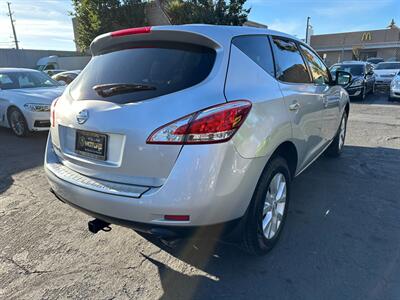 2011 Nissan Murano S   - Photo 5 - San Leandro, CA 94578