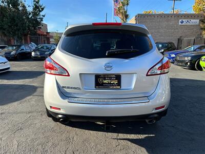 2011 Nissan Murano S   - Photo 6 - San Leandro, CA 94578