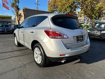 2011 Nissan Murano S   - Photo 7 - San Leandro, CA 94578