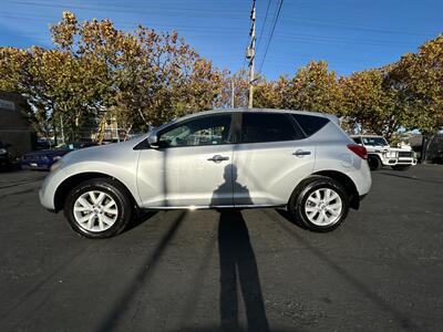 2011 Nissan Murano S   - Photo 8 - San Leandro, CA 94578