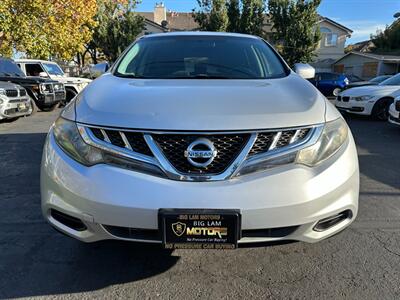 2011 Nissan Murano S   - Photo 2 - San Leandro, CA 94578