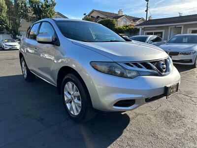 2011 Nissan Murano S   - Photo 3 - San Leandro, CA 94578