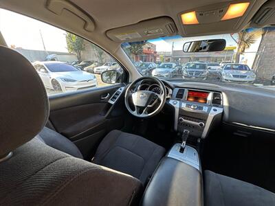 2011 Nissan Murano S   - Photo 15 - San Leandro, CA 94578