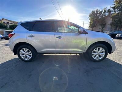 2011 Nissan Murano S   - Photo 4 - San Leandro, CA 94578