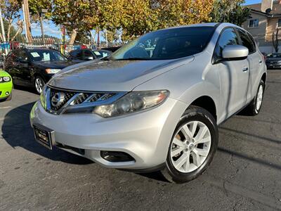 2011 Nissan Murano S   - Photo 1 - San Leandro, CA 94578