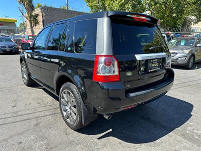2008 Land Rover LR2 HSE   - Photo 7 - San Leandro, CA 94578