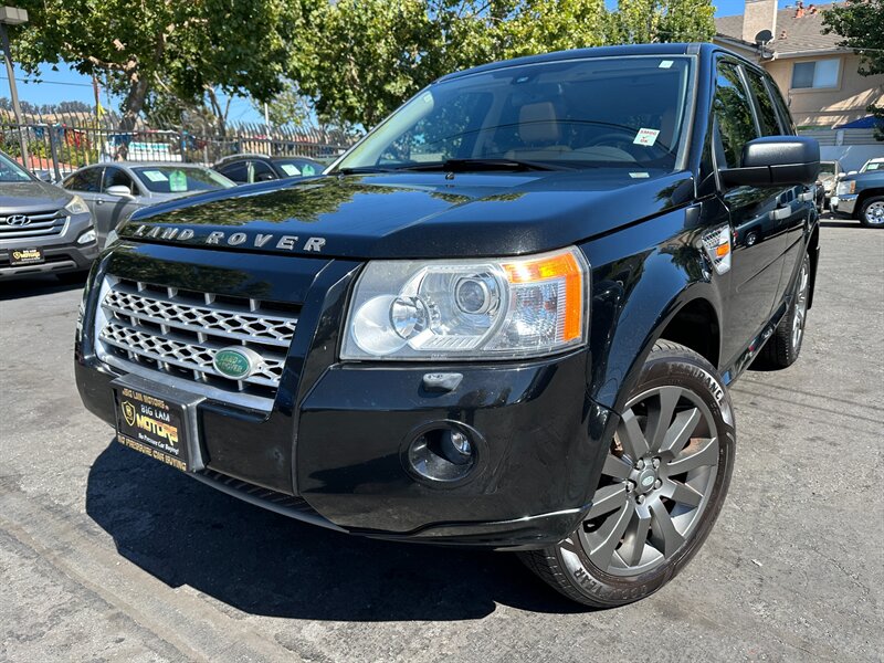 2008 Land Rover LR2 HSE - Photo 1 - San Leandro, CA 94578