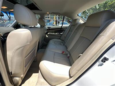 2010 INFINITI G37 Sedan Journey   - Photo 18 - San Leandro, CA 94578