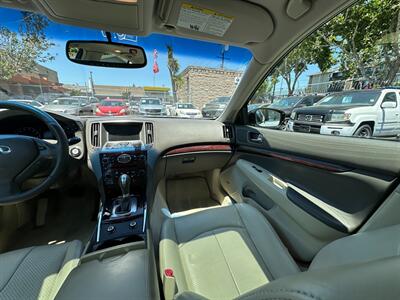 2010 INFINITI G37 Sedan Journey   - Photo 14 - San Leandro, CA 94578