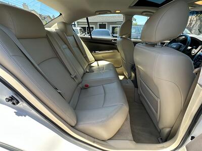 2010 INFINITI G37 Sedan Journey   - Photo 17 - San Leandro, CA 94578