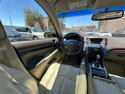 2010 INFINITI G37 Sedan Journey   - Photo 15 - San Leandro, CA 94578
