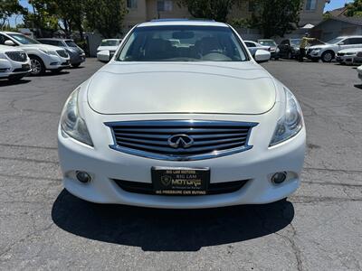 2010 INFINITI G37 Sedan Journey   - Photo 2 - San Leandro, CA 94578