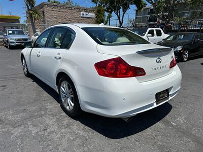 2010 INFINITI G37 Sedan Journey   - Photo 7 - San Leandro, CA 94578