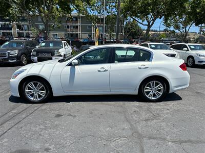 2010 INFINITI G37 Sedan Journey   - Photo 8 - San Leandro, CA 94578